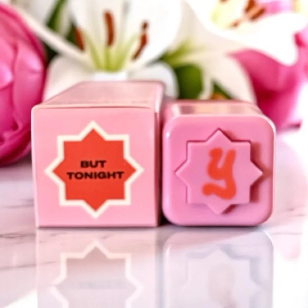 💎 Youth Foria But Tonight BYO BLUSH Color Changing Blush Oil Full-Size